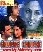 Chupke Chupke 1975 song download